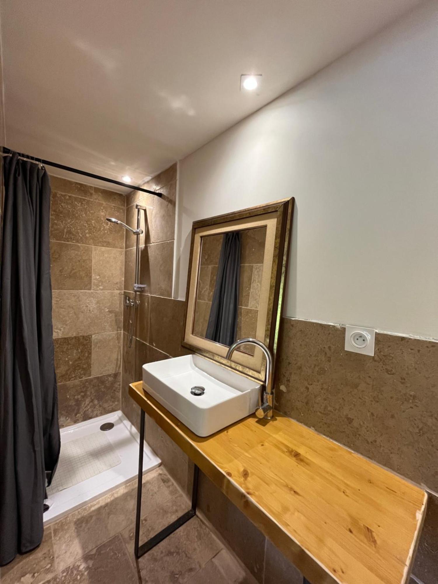 Ferienwohnung Pierrange Grillon Exterior foto