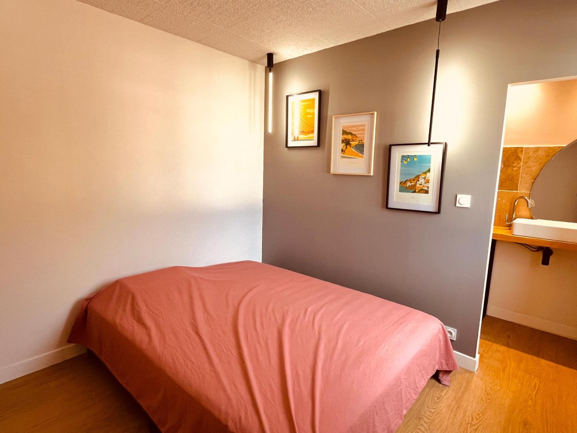 Ferienwohnung Pierrange Grillon Exterior foto