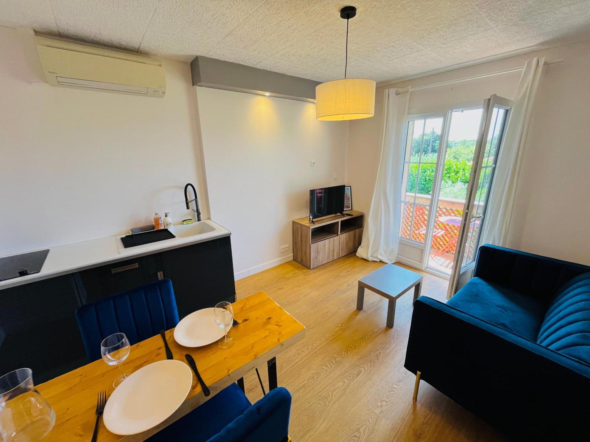 Ferienwohnung Pierrange Grillon Exterior foto